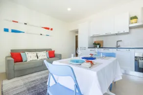 blue apartment Panoramic Sea View in Cala Gonone - Image 2