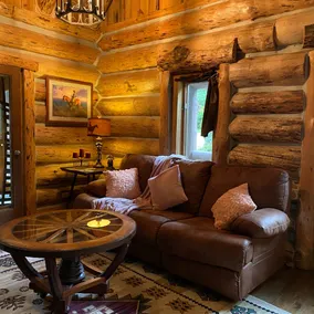 Log Cabin On The Rocks - Image 5