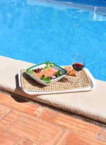 Luxury Villa with sea view rooftop & swimming pool at 900m from the beach - Image 3