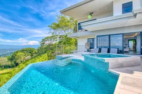 Azul- Mountainside Retreat Infinity Pool OceanView - Image 3