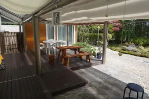 house with hot spring, jacuzzi, open-air bath - Image 4