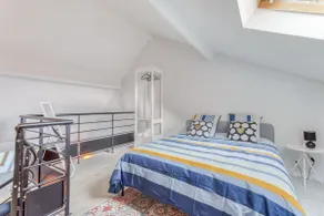 ⭐️2-room Modern⭐️ Mezzanine 25' Paris 25' Disney - Image 5