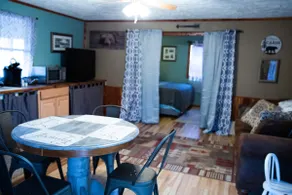 Whispering Pines Private Cabin 5 mins off I-77 - Image 5