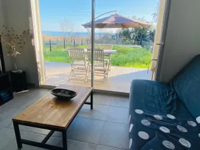 New apartment with sea view, beach 100 meters away - Image 5