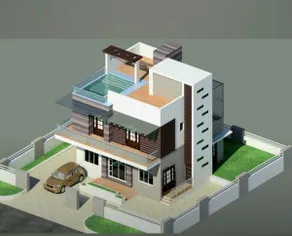 Roof-top, Pool villa - Image 3