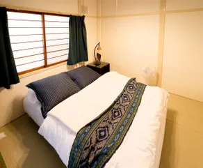 goodhome Omori, double bed apartment b - Image 4