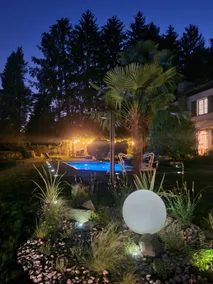 Villa Sofia_Luxury landet villa mellan Milano och Comosjön - Image 2