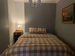 Lovely condo with fireplace & parking@city center - Image 4