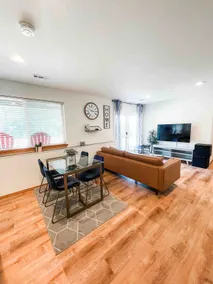 Spacious and Cozy 3BR Suite with Backyard - Image 5