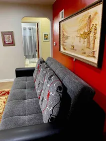 Quiet Cozy Ent.Unit free Parking 12 Min 2 Lake - Image 5