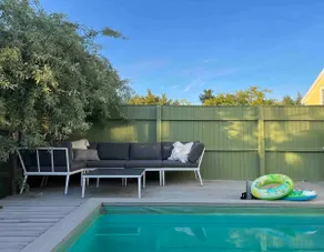 Unique accommodation with cinema and pool table - Image 2