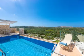 Kampos Villas, Nature Living with Heated Pool - Image 2