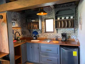 Charming cabin for 4 people, with jacuzzi #5 - Image 4