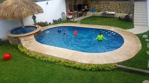 A villa for 15 people Santiago, Magical Town - Image 2
