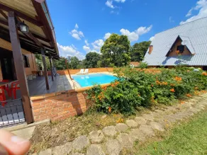 Chalet with Jacuzzi and Swimming Pool _ Miratami Estate - Image 5
