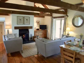 Pella Cottage Nr Fowey, garden, parking EV Charger - Image 3