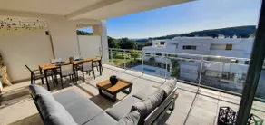 Cajumanto Sea golf & pool views Casares - Estepona - Image 2
