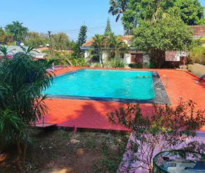 Sunshine 3 Bed Villa in Anjuna amidst Nature - Image 3
