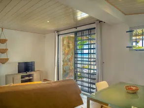Smuk lejlighed. Le Bi-Dul, ved havet, ved vandet med swimmingpool - Image 2