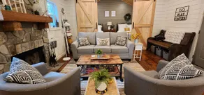 The Cozy Cabin at Mill Creek - Image 5