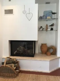 Bright, calm, cosy home within nature +optic fibre - Image 3