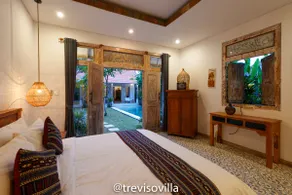 Treviso Bali Villa 2BR with lush garden and pool - Image 2