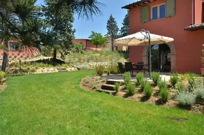 Chalet \"Azzurro\" avec vue sur les montagnes, piscine partagée & Wi-Fi - Image 2
