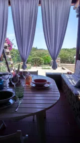 Charming two-room apartment 100 meters from the sea with veranda. - Image 5