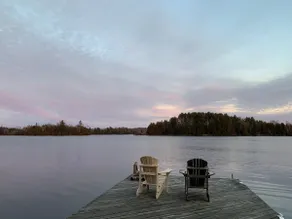 Lakefront | Fireplace | Canoe | kayaks& SUP | dock - Image 4