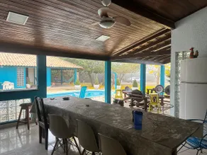 House in Chapada with pool and lawn garden. - Image 2