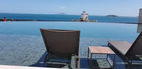 beautiful view of the Sea of English Florianópolis SC - Image 4