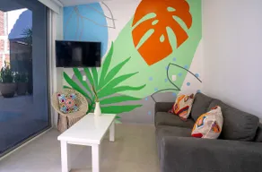 Las Vueltas - Golden Zone Studio 2 Blocks to Beach - Image 4