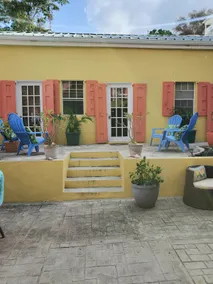 2 Bed 2 Bath Kitchen Downtown Christiansted - Image 3