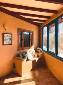 Casa Granada, Sunny casita along on the Rio Chama - Image 5