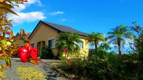 ● Room with a view of the sea ★ Open-air bath + large wooden deck with resort chairs ★ Cottage Standard 2 (6) - Image 5