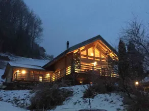 Cozy luxurious Chalet in Champery near the lift. - Image 2