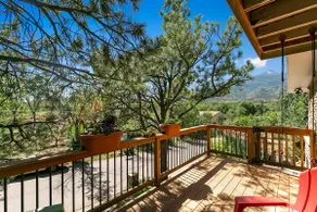 Tree Retreat & Soaking Tub by Garden of the Gods - Image 5