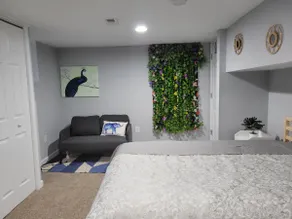 Private 1 bedroom & bathroom, WIFI & ample parking - Image 5