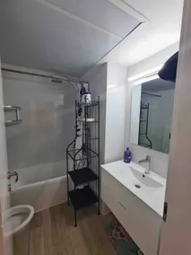 Vacation apartment in a building 50 meters from the beach in front of the marina - Image 4