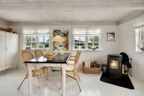 Cozy Grenaa Beach Holiday Home Ideal For Families, Just 150 Metres From The Sea - Image 5