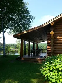 Crawford's Roost on the Tobique River Headpond - Image 2