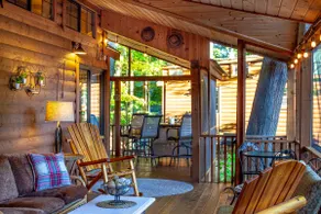 Cabin with POOL in family resort! - Image 3