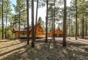 Lincoln Log Cabin, Tranquility close to Downtown - Image 4