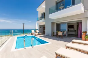 Premium Beachfront Villa With Private Pool & Panoramic Sea Views From Any Angle - Image 3