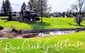 Escape the city @ Rice Creek Guesthouse. - Image 4