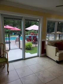 Beautiful 5BR house with inground salt water pool - Image 5