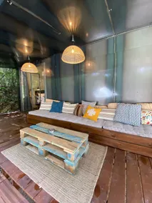 SUBLIME CHALET*JACUZZI*GARDEN*PLANCHA*AC*WIFI* - Image 3