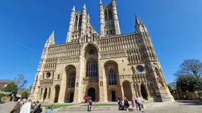 Spacious 1 Br Lincoln City Centre Amenities, free Parking - Image 4