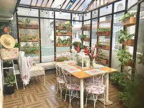 BaguioFarmhouse|Parking|garden|wifi|near to town - Image 2