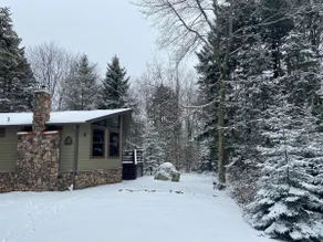 Cozy Chalet/close to lake/wood stove/pets ok - Image 3